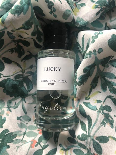 perfume lucky christian dior|christian dior perfume yellow box.